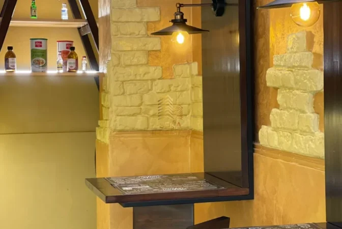 Tirane, jepet me qera ambjent biznesi Kati 0, 50 m² 400 € (Ish Parku i Autobuzave)