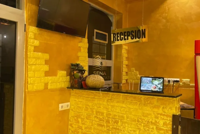Tirane, jepet me qera ambjent biznesi Kati 0, 50 m² 400 € (Ish Parku i Autobuzave)