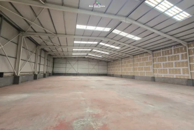 Tirane, jepet me qera magazine Kati 0, 1.200 m² 5.300 € (Vaqarr)