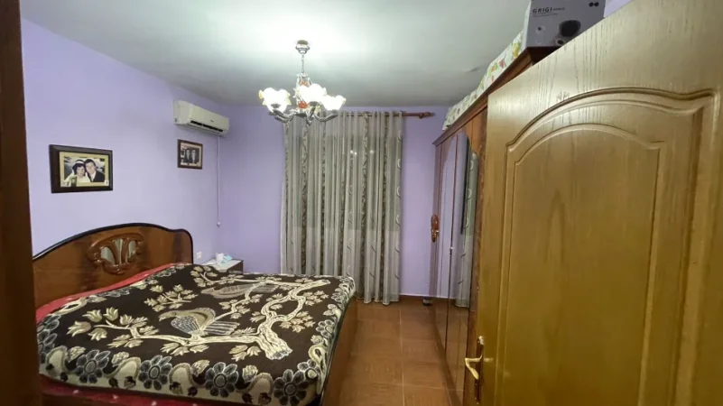 Tirane, jepet me qera apartament 1+1 Kati 6, 60 m² 400 € 