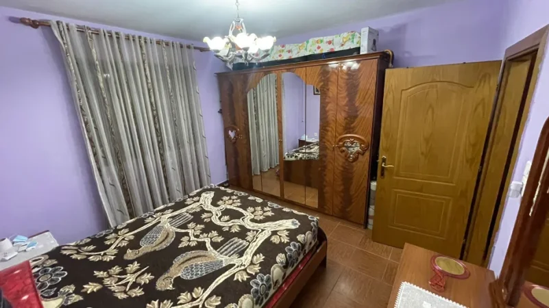 Tirane, jepet me qera apartament 1+1 Kati 6, 60 m² 400 € 