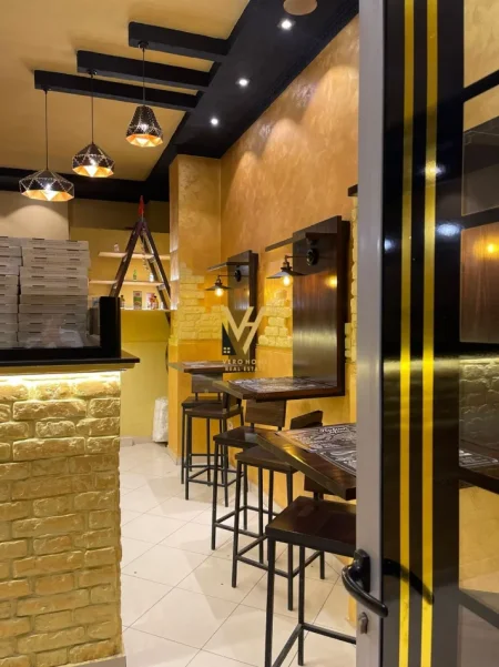 Tirane, jepet me qera ambjent biznesi Kati 0, 50 m² 420 € (RRUGA STAVRI THEMELI, RRUGA E KAVAJES)