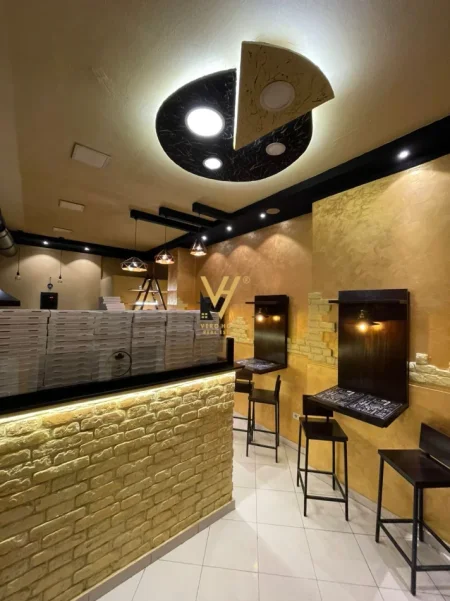 Tirane, jepet me qera ambjent biznesi Kati 0, 50 m² 420 € (RRUGA STAVRI THEMELI, RRUGA E KAVAJES)