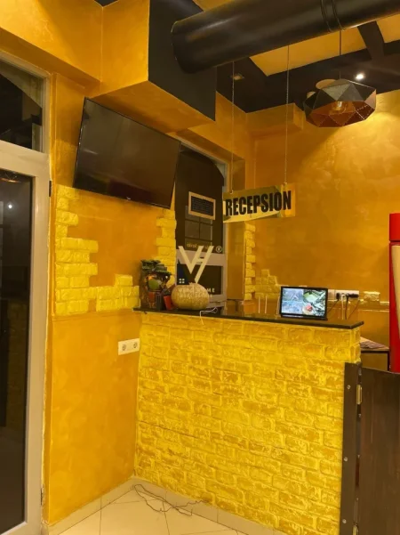 Tirane, jepet me qera ambjent biznesi Kati 0, 50 m² 420 € (RRUGA STAVRI THEMELI, RRUGA E KAVAJES)