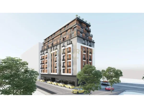 Tirane, shes apartament 2+1 Kati 2, 83 m² 77.000 € 