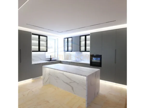 Tirane, jepet me qera apartament 3 Katshe Kati 0, 1.630 m² 3.500 € (Petrele)