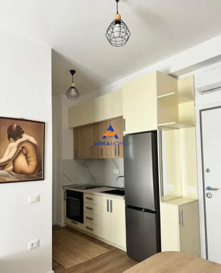 Tirane, jepet me qera apartament 1+1+Ballkon Kati 2, 65 m² 450 € 
