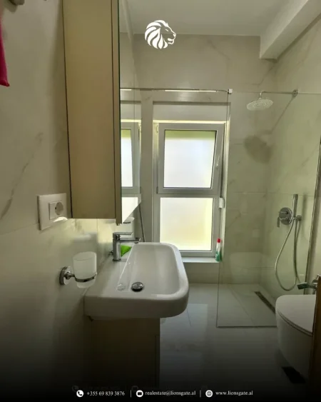 Tirane, jap me qera 1+1 , 50 m² 450 € 