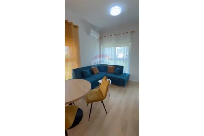Tirane, shitet apartament 1+1+Ballkon Kati 6, 60 m² 115.000 € (Kadiu)