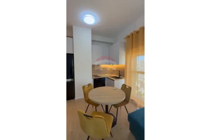 Tirane, shitet apartament 1+1+Ballkon Kati 6, 60 m² 115.000 € (Kadiu)