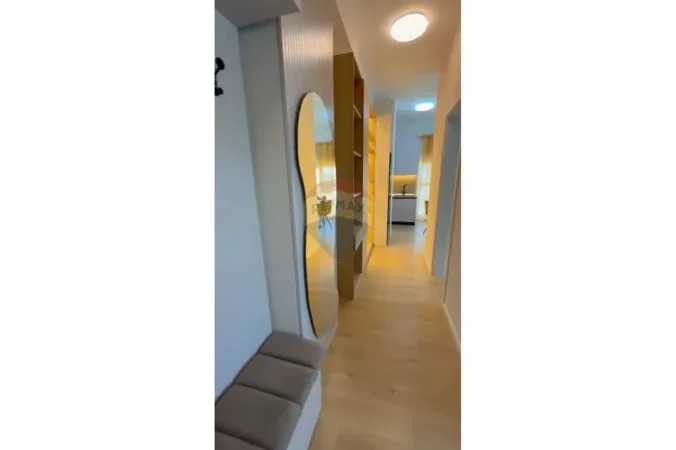 Tirane, shitet apartament 1+1+Ballkon Kati 6, 60 m² 115.000 € (Kadiu)