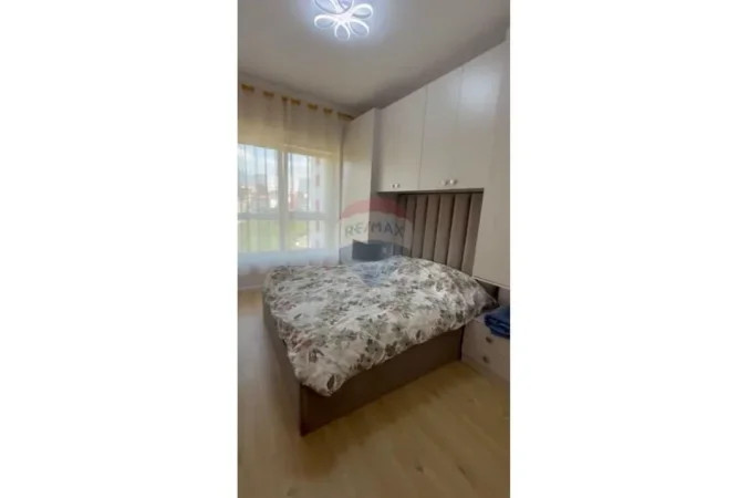 Tirane, shitet apartament 1+1+Ballkon Kati 6, 60 m² 115.000 € (Kadiu)