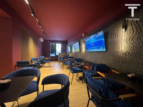 Shitet bar-kafe Kati 0, 128 m² 720.000 €