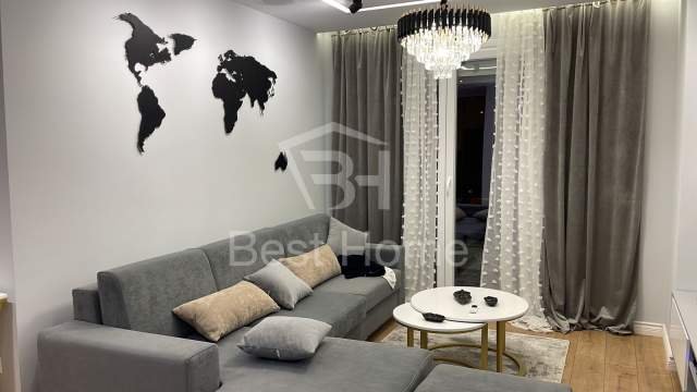 Tirane, jepet me qera apartament 2+1+BLK Kati 6, 90 m² 750 Euro (Fusha e Aviacionit)
