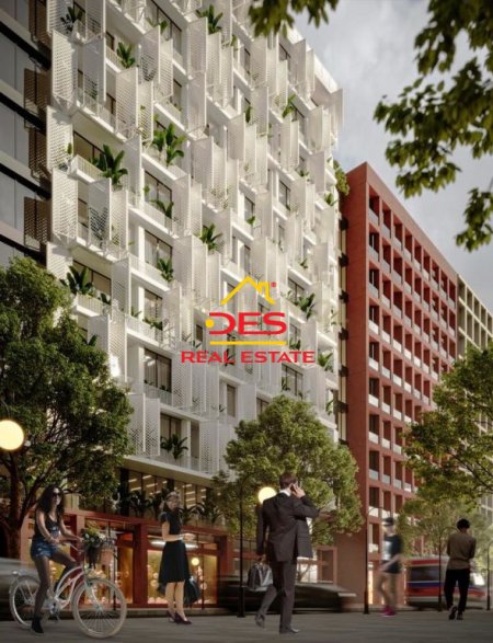 Tirane, shitet apartament 1+1+BLK Kati 6, 79 m² 146.000 Euro (Bulevardi i Ri)