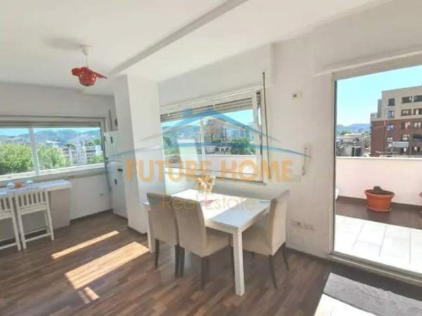 Tirane, jepet me qera apartament 1+1+BLK Kati 8, 140 m² 1.200 Euro (Myslym Shyri)
