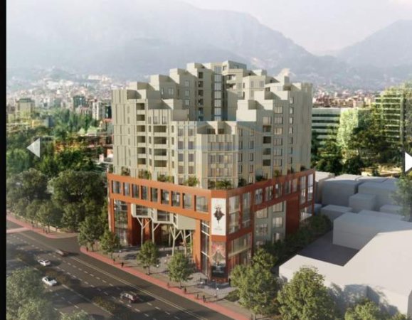 Tirane, shitet apartament 2+1 Kati 9, 97 m² 136.000 Euro (Colonnade Residence, Tiranë.)