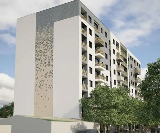 Tirane, shitet apartament 2+1 Kati 8, 107 m² 133.637 Euro (Laprake)