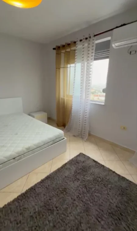 Tirane, jepet me qera apartament 2+1 Kati 9, 100 m² 500 € (Kthesa E Kamzes)