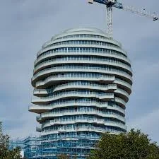 Tirane, shitet apartament 1+1+Ballkon Kati 8, 119 m² 559.112 € (Tiranas Rock)