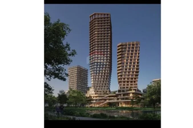 Tirane, shitet , 204 m² 735.000 € (Bulevarfi i Ri)
