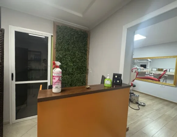 Tirane, jepet me qera apartament 1+1 Kati 2, 63 m² (Irfan Tomini)