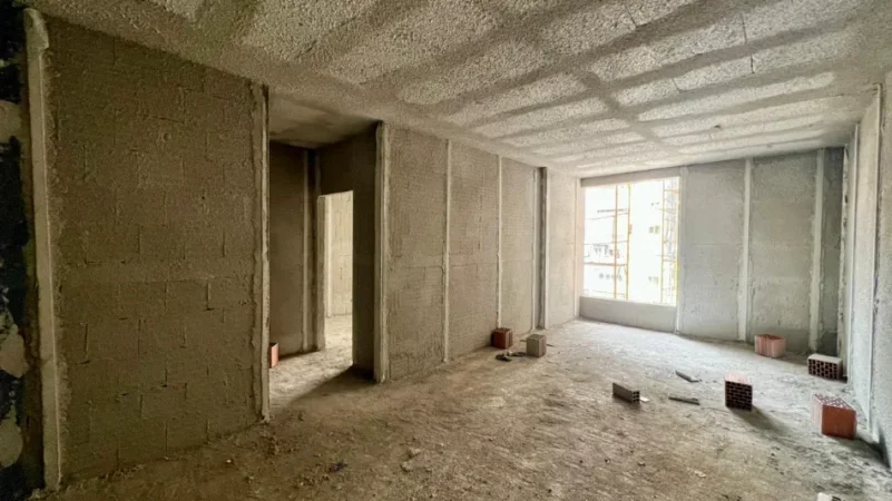 SHITET : 1+1 +1 Post Parkimi🅿️📍Ish Fusha e Aviacionit (Rr.Dritan Hoxha) - 135,000€ - Sp.74m² - Akses i shpejte drejt zonave kryesore🚀