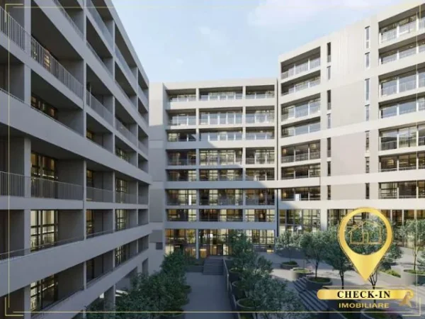 Tirane, shitet apartament 1+1+Aneks+Ballkon Kati 7, 83 m² 91.500 € (+Forest Residence)