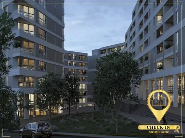 Tirane, shitet apartament 1+1+Aneks+Ballkon Kati 7, 83 m² 91.500 € (+Forest Residence)