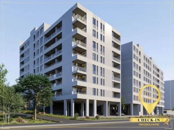 Tirane, shitet apartament 1+1+Aneks+Ballkon Kati 7, 83 m² 91.500 € (+Forest Residence)