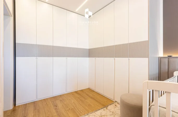Shitet MAGIC ✨️ 2+1+2wc & 1 Ballkon (📍Stacioni Trenit - Residenca Siri )P.2023, Luxury, 102.5m² Mbi 35K Investim 275,000€ 💥