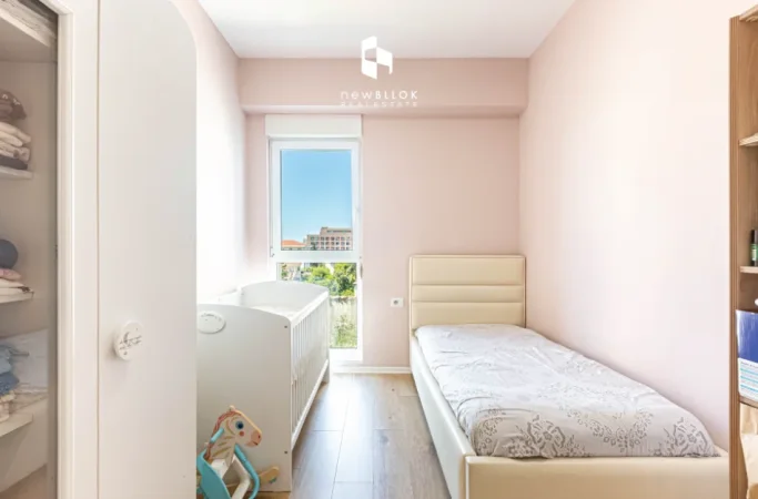 Shitet MAGIC ✨️ 2+1+2wc & 1 Ballkon (📍Stacioni Trenit - Residenca Siri )P.2023, Luxury, 102.5m² Mbi 35K Investim 275,000€ 💥