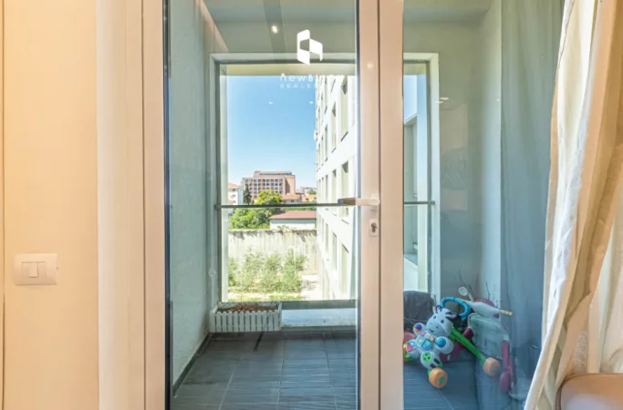 Shitet MAGIC ✨️ 2+1+2wc & 1 Ballkon (📍Stacioni Trenit - Residenca Siri )P.2023, Luxury, 102.5m² Mbi 35K Investim 275,000€ 💥
