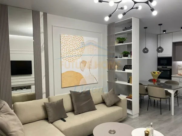 Tirane, jepet me qera apartament 2+1+Ballkon Kati 3, 850 € (Unaza e Re)