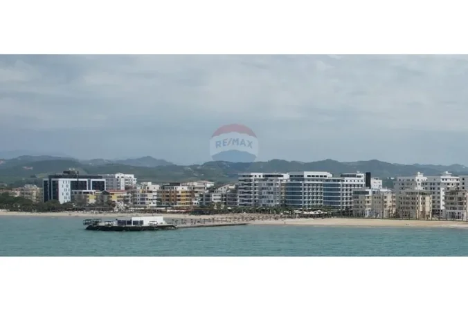 Durres, shitet 1+1 , 60 m² 84.840 € (Qerret)