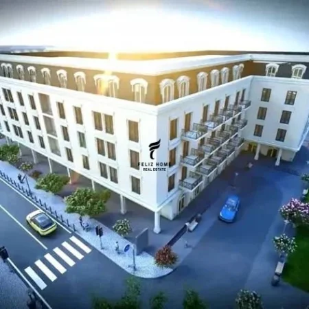 Tirane, shitet apartament 2+1 Kati 2, 127 m² 205.000 € (SAUK)