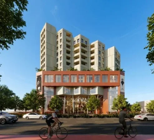 Tirane, shitet apartament 2+1+Aneks+Ballkon Kati 5, 89 m² 157.000 € (laprake)