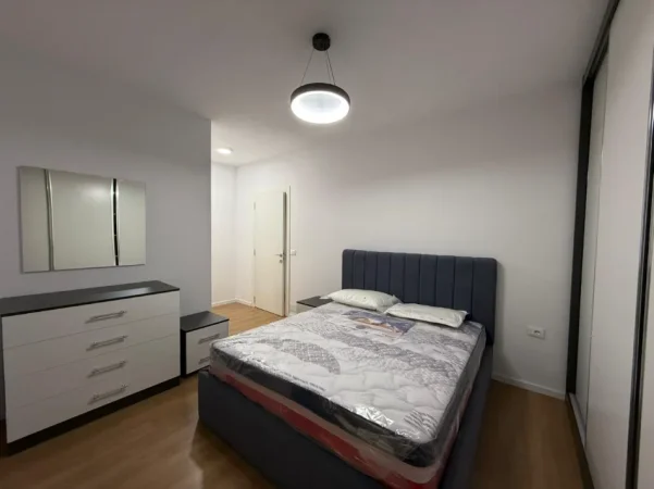Tirane, jepet me qera apartament 2+1+Ballkon Kati 2, 84 m² 518 € (fresku) # 530581013-13