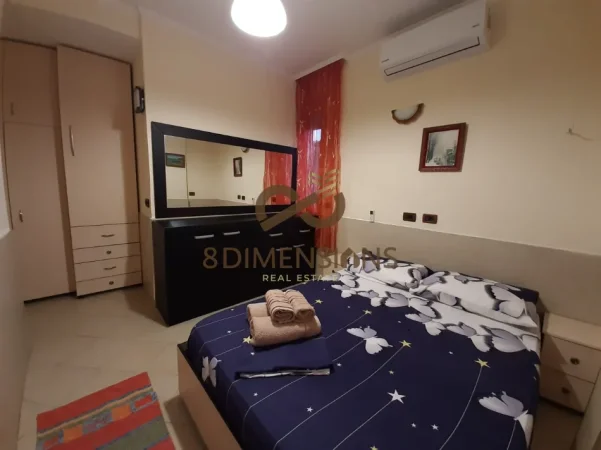 Tirane, jepet me qera apartament 1+1 Kati 2, 53 m² 430 € (bulevardi i ri)