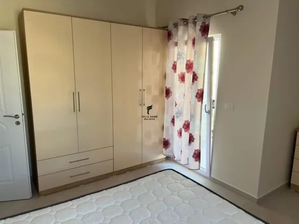 Tirane, jepet me qera apartament 2+1 Kati 2, 55 m² 450 € (SHKOLLA E BASHKUAR)