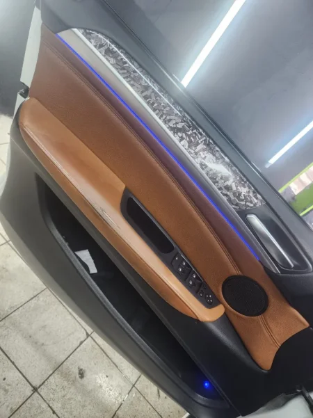 Tirane, shes makine BMW X6 Nafte, automatik 8.500 €