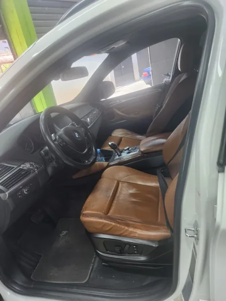 Tirane, shes makine BMW X6 Nafte, automatik 8.500 €