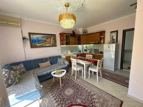 Durres, jepet me qera apartament 1+1 Kati 5, 66 m² 400 € (Plazh , Pasticeri Pelikani Durres)