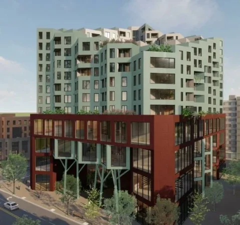 Tirane, shitet apartament 2+1 Kati 5, 86 m² 156.999 € (laprake)