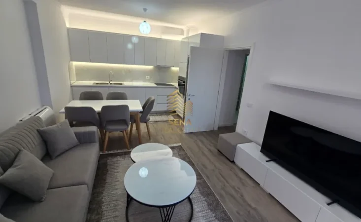 Tirane, jepet me qera apartament 2+1+Ballkon Kati 6, 103 m² 700 € (Astir, Kompleksi Oasis)