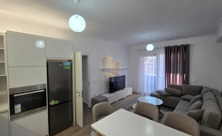 Tirane, jepet me qera apartament 2+1+Ballkon Kati 6, 103 m² 700 € (Astir, Kompleksi Oasis)