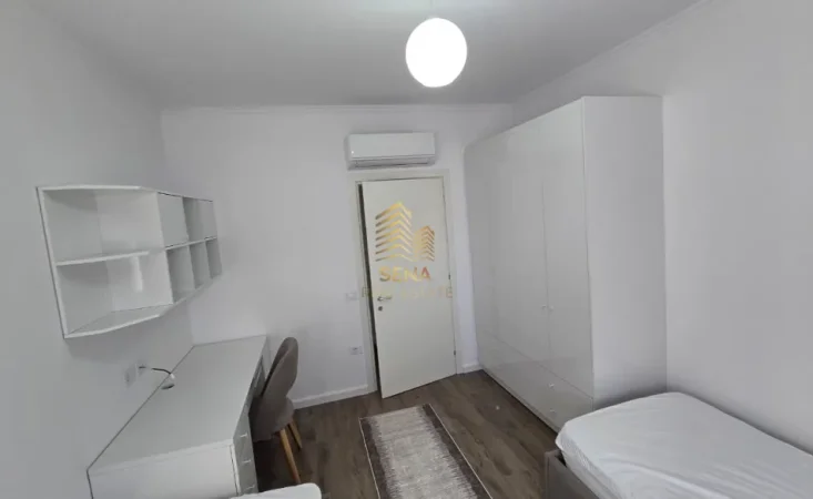 Tirane, jepet me qera apartament 2+1+Ballkon Kati 6, 103 m² 700 € (Astir, Kompleksi Oasis)
