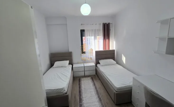 Tirane, jepet me qera apartament 2+1+Ballkon Kati 6, 103 m² 700 € (Astir, Kompleksi Oasis)