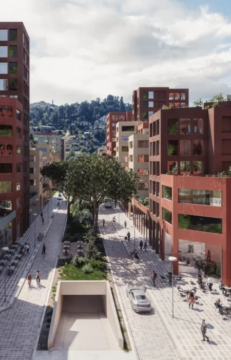 Tirane, shitet apartament 1+1+Aneks+Ballkon Kati 8, 74 m² 85.000 € (unaza e re)
