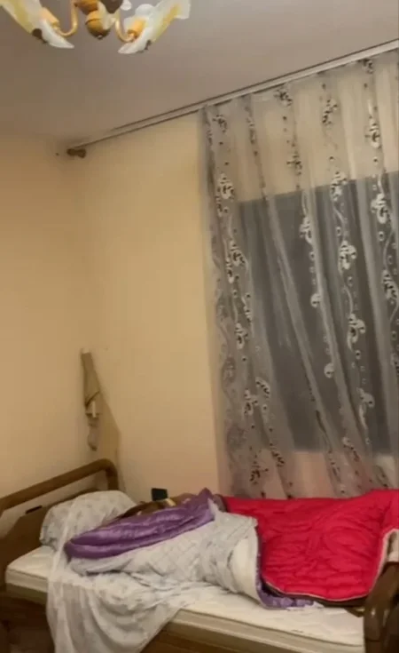 Tirane, jepet me qera apartament 2+1 Kati 2, 110 m² 450 € (Maji)